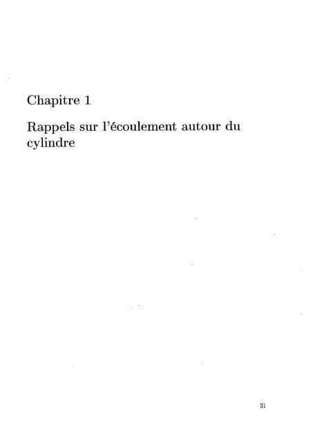 Simulation numérique du contrôle actif par jets pulsés - Bibliothèque ...