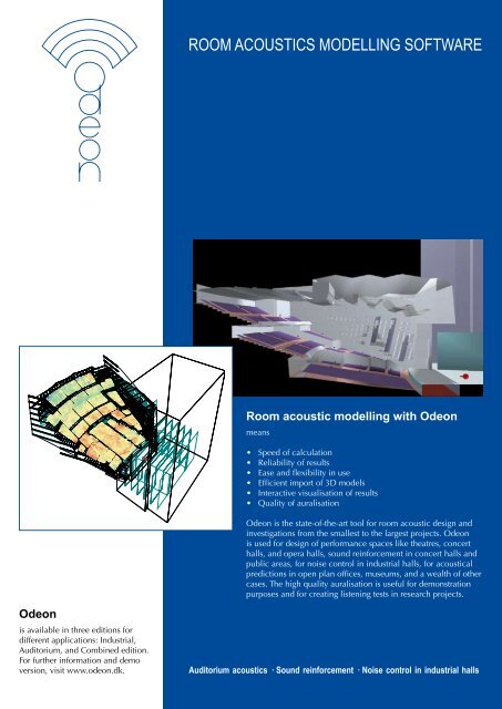 ease acoustic software ease acoustic software