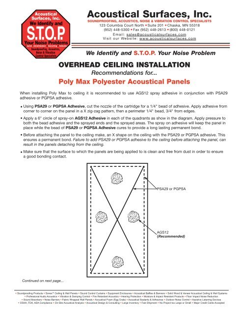 Using Psa29 Or Pgpsa Adhe