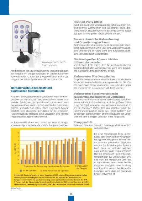 CI-IMPULSE, Ausgabe 3-2010 - HCIG