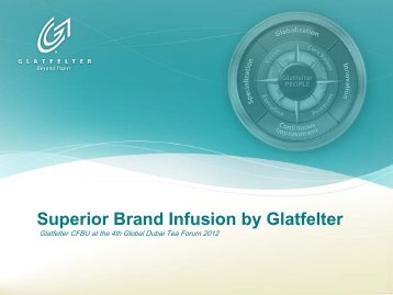 Superior Brand Infusion by Glatfelter - DMCC