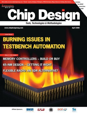 Chip Design Magazine..