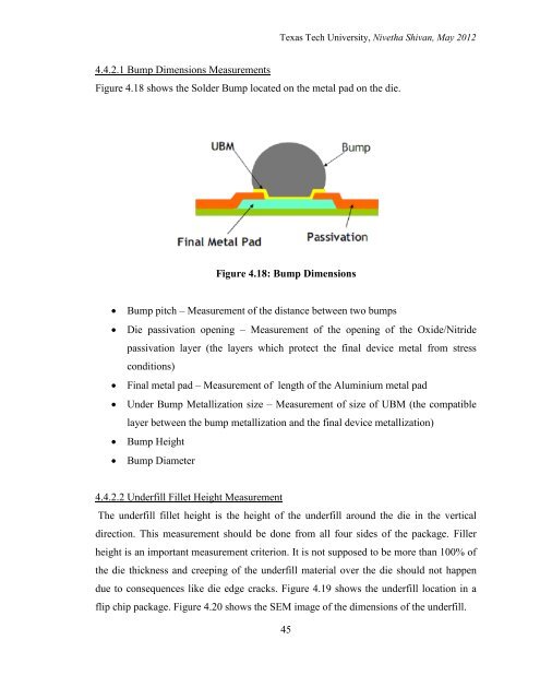 Qualification of the Assembly Process of Flip-Chip BGA Packages ...