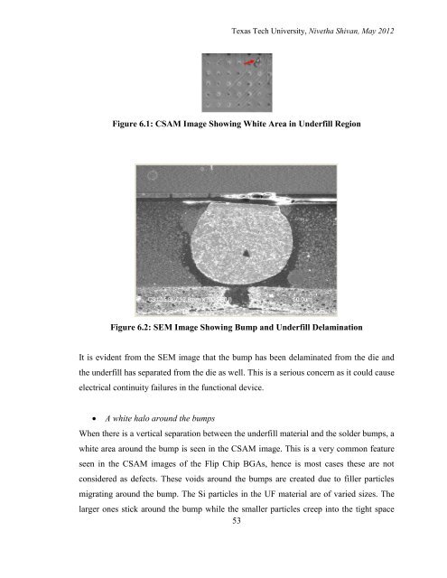 Qualification of the Assembly Process of Flip-Chip BGA Packages ...