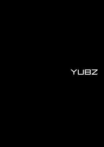 Catalog - Yubz