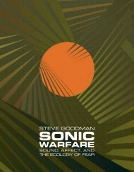 Sonic Warfare - La Ciudad TecniColor