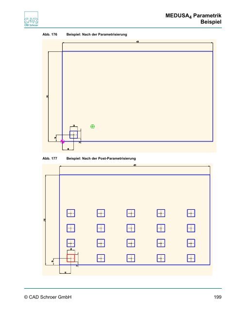 Was ist parametrische Konstruktion? - CAD Schroer