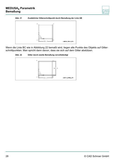 Was ist parametrische Konstruktion? - CAD Schroer