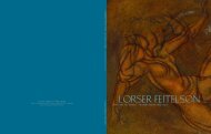 LORSER FEITELSON - Louis Stern Fine Arts