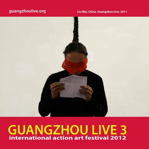 GUANGZHOU LIVE 3 - Dorothea Seror