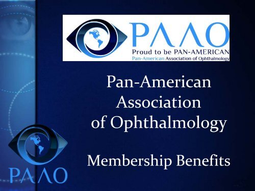 Pan-American Association of Ophthalmology
