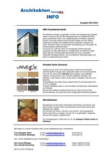 Architekteninfo - 2010-05-12.pdf - Beinkofer