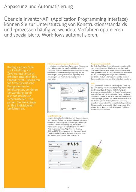 Autodesk® Inventor Autodesk® Inventor® - COMSOL ONLINE