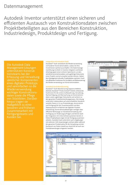 Autodesk® Inventor Autodesk® Inventor® - COMSOL ONLINE