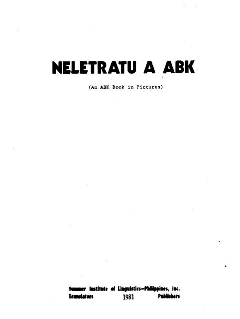 NELETRATU A ABK-