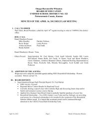 4/16/12 - Onaga-Havensville-Wheaton, USD 322