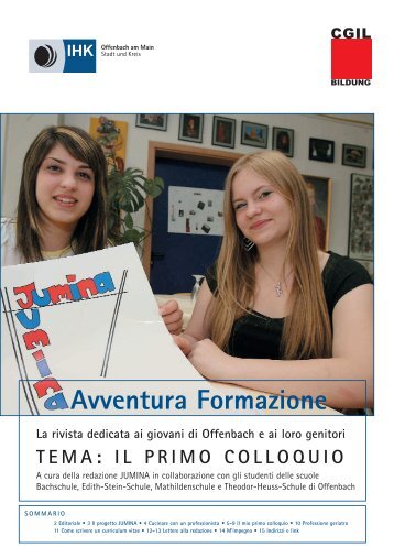 Avventura Formazione - JUMINA