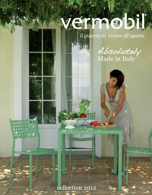 Catalogo Vermobil – Collection 2012 - Validea