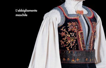 L'abbigliamento maschile tratto da "Costumi ... - Sardegna Cultura