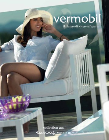 collection 2013 - Vermobil