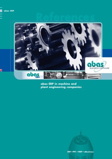 abas ERP - ABAS Software AG