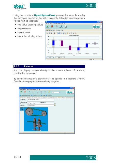 Version 2008 - ABAS Software AG