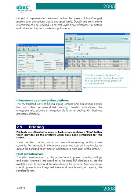 Version 2008 - ABAS Software AG