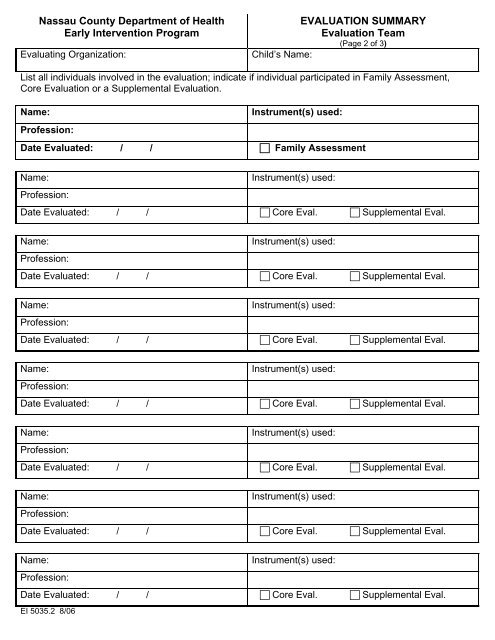 APPENDICES FORMS Word Documents EI 5031 ATD Request EI ...