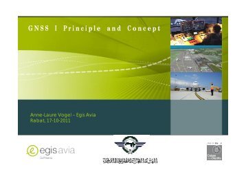 GNSS I Principle and Concept - SIRAJ