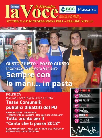 Visualizza l'intero editoria in formato PDF - BCC di Massafra