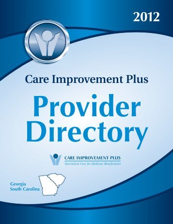 Ancillary - Care Improvement Plus