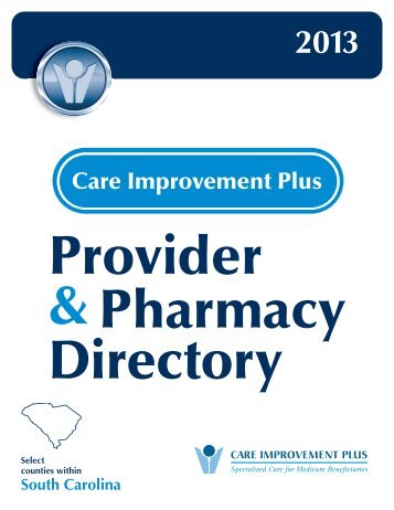 South Carolina - Care Improvement Plus