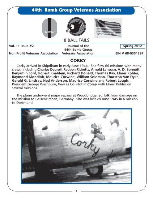 air force veterans association