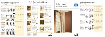 Intermat brochure - Hettich