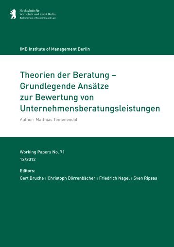 PDF-Download - MBA Programme der HWR Berlin