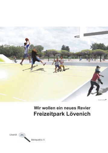 Nutzungskonzept Sportplatz Lövenich - LIB e. V.
