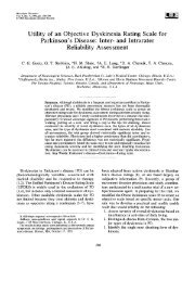 Rush Dyskinesia Rating Scale - The Movement Disorder Society