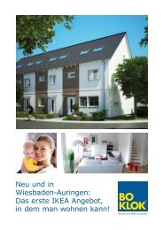 Neu und in Wiesbaden-Auringen: Das erste IKEA Angebot ... - BoKlok