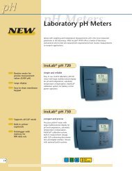 Laboratory pH Meters - ExpotechUSA