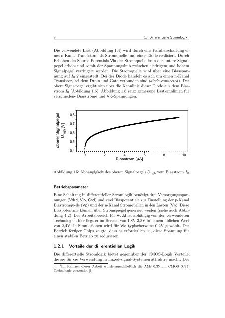 Chipentwicklung fu127 ur Pixel - Prof. Dr. Norbert Wermes ...