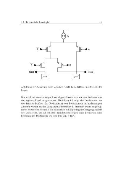 Chipentwicklung fu127 ur Pixel - Prof. Dr. Norbert Wermes ...