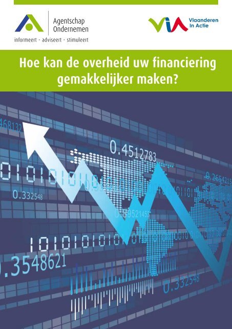 Brochure financiering+ - Publicaties - Vlaanderen.be
