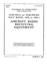 ABK IFF operators manual - Tube Radio Australia