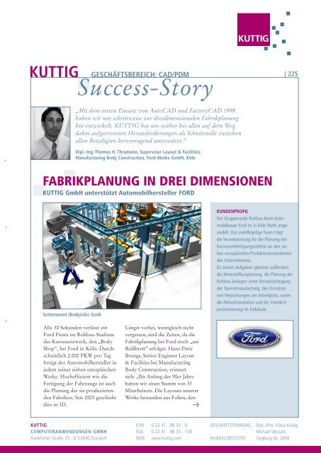 Download - KUTTIG Computeranwendungen GmbH