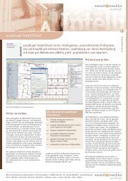 Broschüre - AcadGraph CADstudio GmbH
