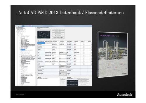 Autodesk® Plant Design Suite - SKM Informatik GmbH