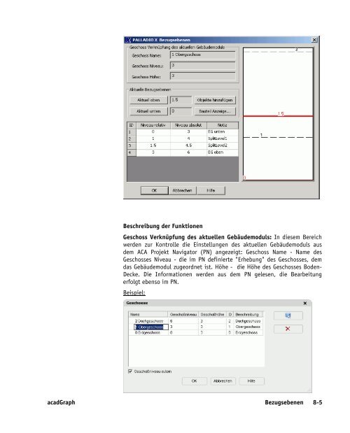 Handbuch zu AutoCAD Architecture 2009 DACH Erweiterungen