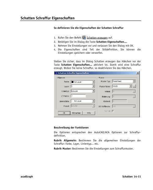 Handbuch zu AutoCAD Architecture 2009 DACH Erweiterungen