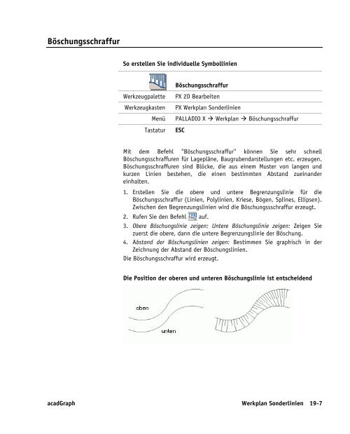 Handbuch zu AutoCAD Architecture 2009 DACH Erweiterungen