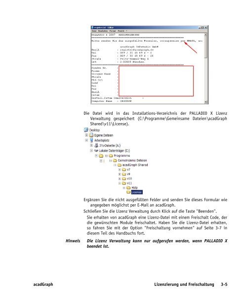 Handbuch zu AutoCAD Architecture 2009 DACH Erweiterungen